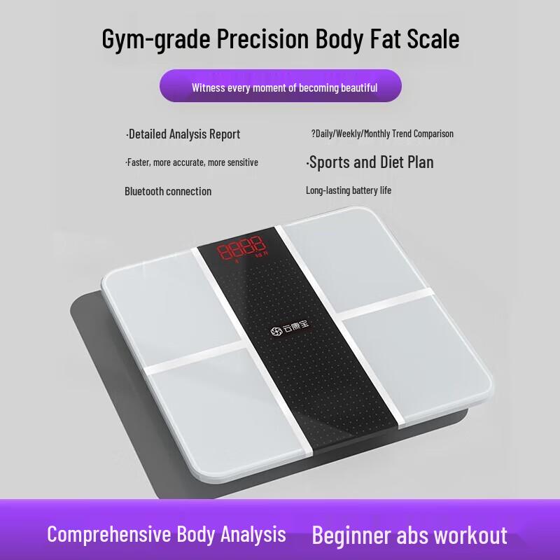 Yolanda Smart Body Fat Scale