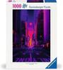Puzzle 1000 Neony W Nowym Yorku
