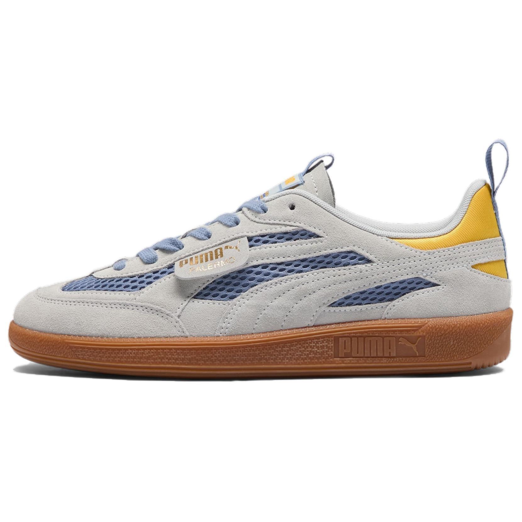 Puma x KidSuper Palermo Ash Grey Men s 397306-02 EU 40.5