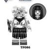 TP218 1011 Halloween Building Block Figure - Children's Assembly Toy & Gift
