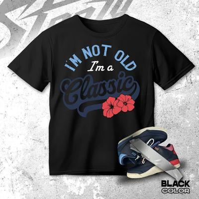 AJ 3 Sports Renaissance Im Classic Match Tee , Unisex Shirt Match Sneaker, Match Outfit Gift