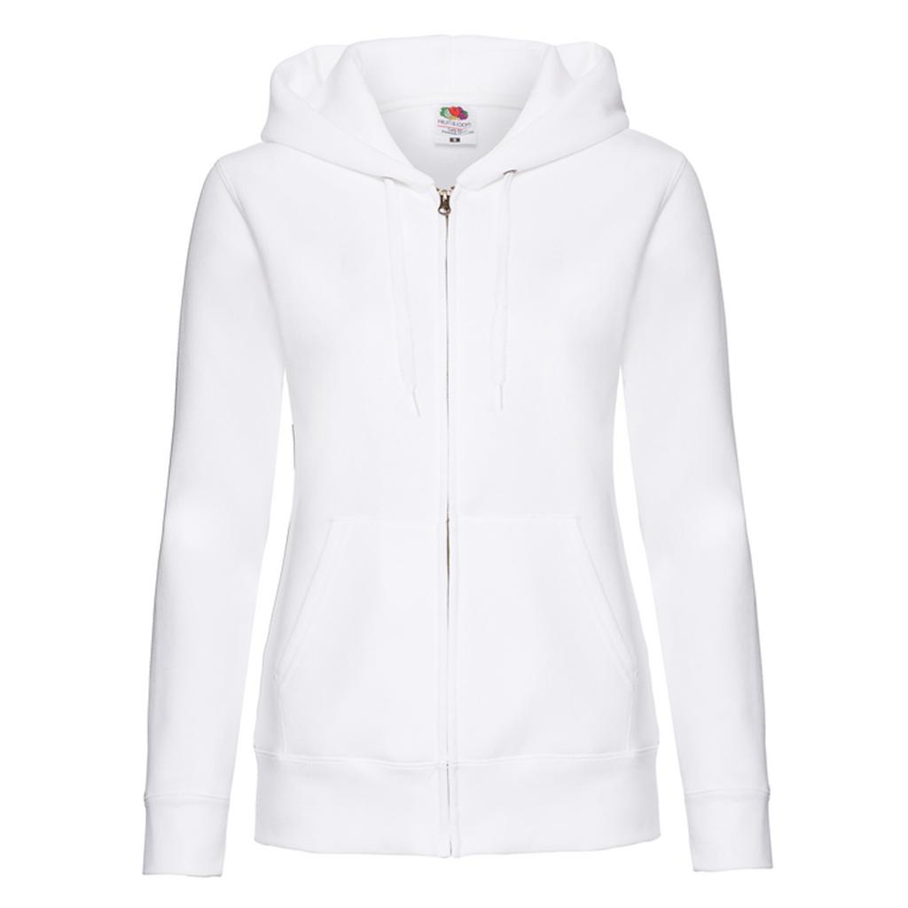 Fruit of the Loom Womens/Ladies Premium Sweat Hoodie