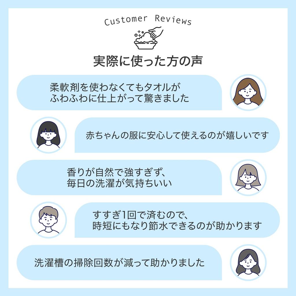 LA LESSIVE AU BAMBOU Organic Forest Laundry Soap, 500ml, Naturally Derived, Additive-Free Liquid Soap for Delicates, Bamboo Charcoal, Made in Japan