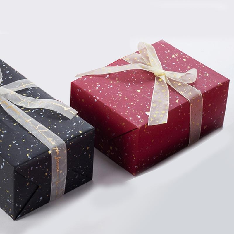 29.92*20.47In Wrapping Paper Fantasy Glitter Wrapping Paper Gift Wrapping Paper