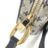 Louis Vuitton M92217 Juliette Pochette Shoulder Bag Monogram Mini Canvas blue