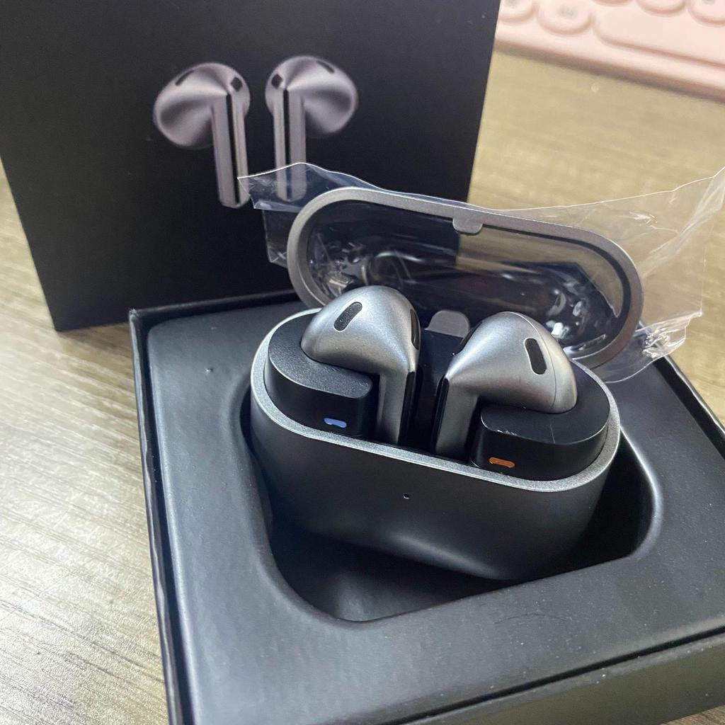 Auriculares Bluetooth In-Ear 2025 para Samsung Buds 3 Pro con ANC