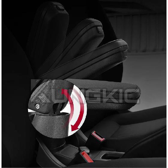 Armrest Box For Suzuki Swift 2005-2020 2021 2022 2023 2024 2025 Car Armrest Car Accessories Interior Storage Box Retrofit Parts