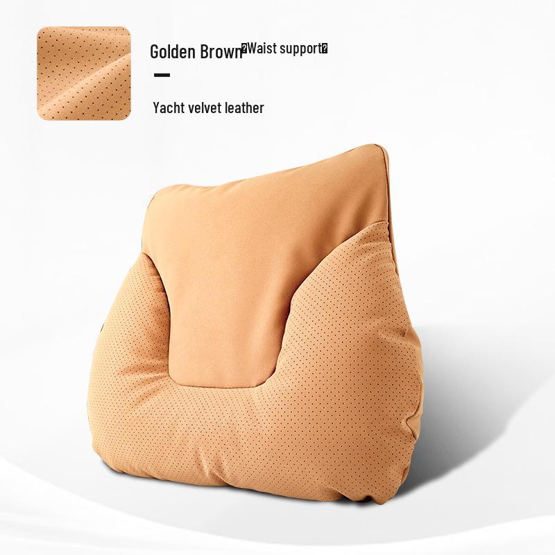 Tesla Model 3/Y S/X Neck and Lumbar Support Pillow