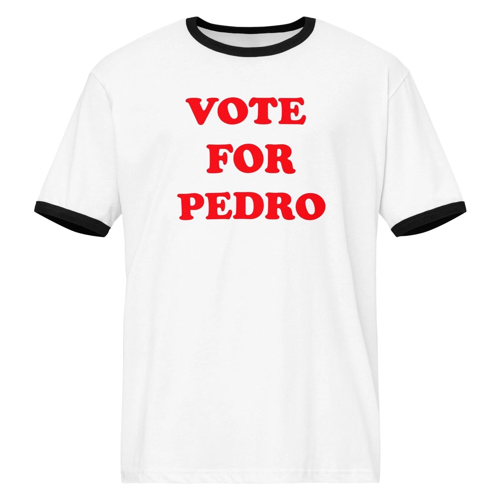 Vote For Pedro Unisex T-Shirt M