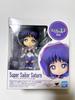 [USED] Figuarts Mini Super Sailor Saturn Figure