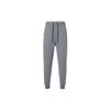Air Solid Color Embroidered Drawstring Casual Pants/Trousers Men's Grey DQ7341-091