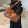 Borsa Tote in Pelle di Alta Qualità Quadrata Grande Capacità Borsa a Tracolla Marca Borse da Donna Moda Femminile Borse a Spalla a Tracolla