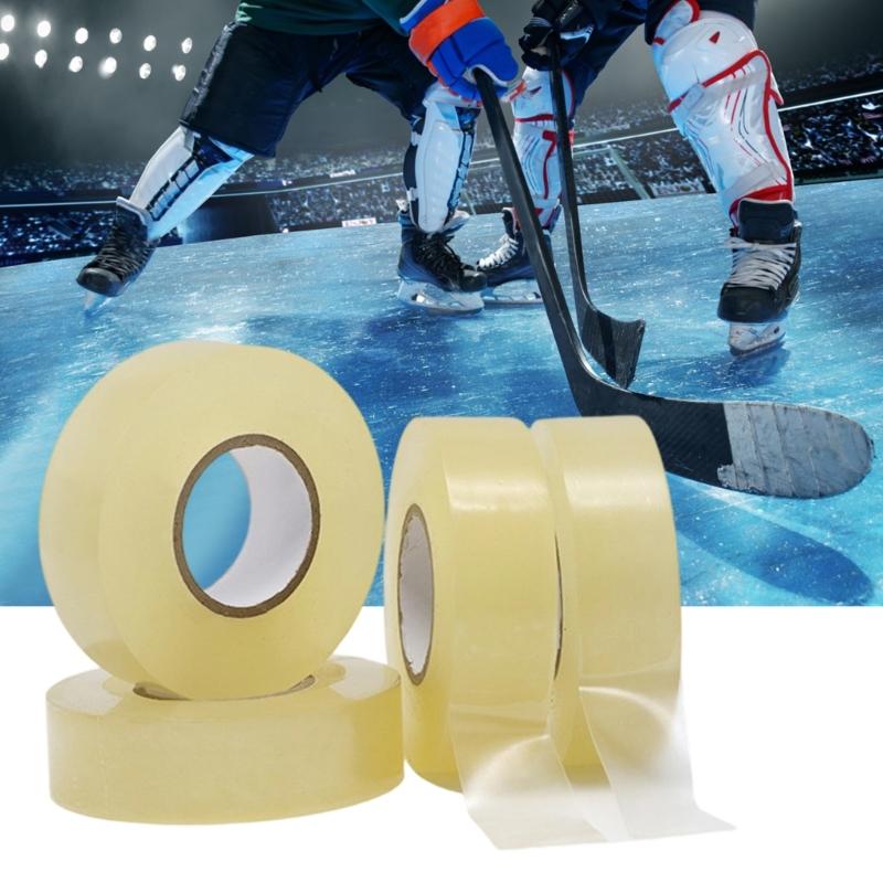 Sports Ice Hockey Grip Tape Badminton Handle Ice Hockey Grip Tape Comfortable Grip PVC Hockey Sock Tape Enduring