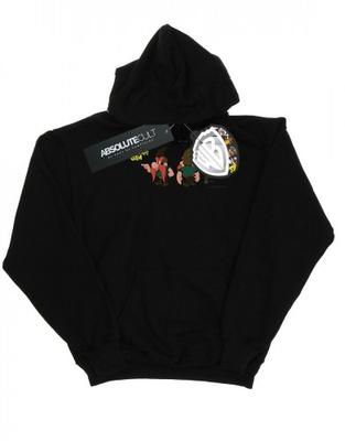 Yosemite Sam Farbcode-Hoodie für Damen