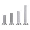 Chengan Dun 304 Stainless Steel Flat Head Screws