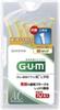 Sunstar GUM Interdental Brushes, L-shaped, Small Size, 10 Brushes Per Pack (x3) - GUM Periodontal Care Interdental Care
