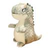 Exquisite Plush Dinosaur Doll Cartoon Stuffed Soft Companion Fluffy Animal Kids Plush Toy Birthday Gift