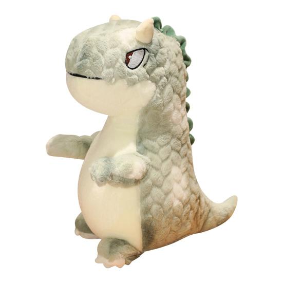 Exquisite Plush Dinosaur Doll Cartoon Stuffed Soft Companion Fluffy Animal Kids Plush Toy Birthday Gift