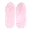 Gel-Wabensohlen-Socken & ätherische Öl-Handmasken - Weiche, stoßdämpfende, hautfreundliche, druckentlastende Socken & Handpflege-Handschuhe