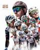 SCICON Pogačar KUNKEN Tour De France Champion Cycling Glasses: Anti-UV Photochromic
