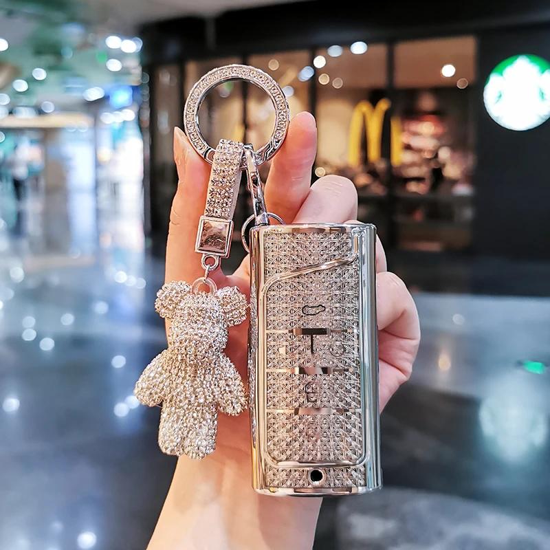 Suitable For Gac Trumpchi Keycase Gs4Plus Gs8 M8 M6 Gs3 Ga6 Ga8 Ga4 Gs5 Keycover Key Shell Keychain Buckle