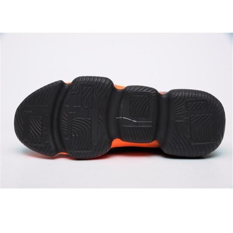 Men Safety Shoes Women Work Shoes Men's Anti-smashing Anti-piercing Safety Shoes Steel Toe Protective Shoes