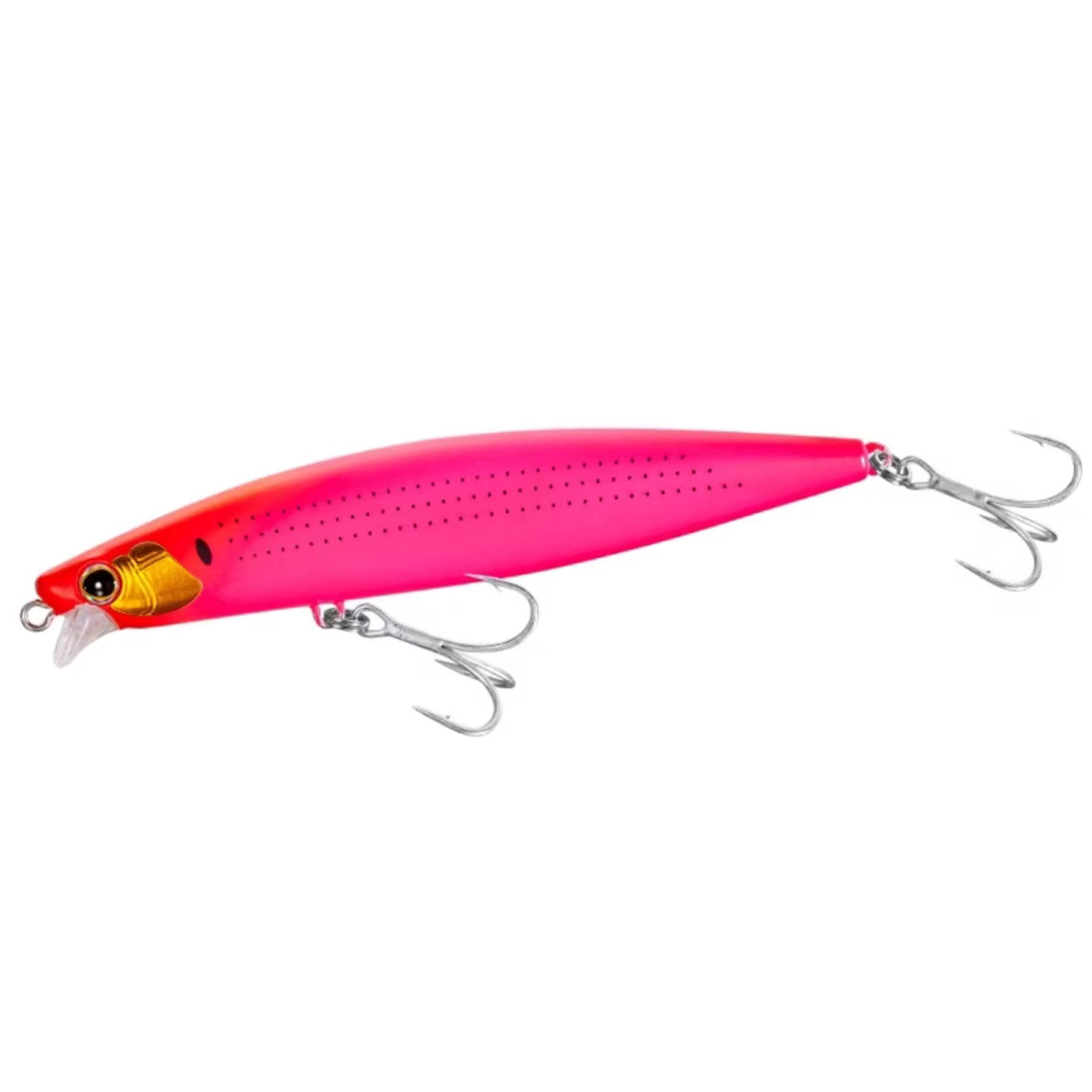 

Shimano Exsence Responder 109F Jet Boost Minnow Matte Pink Lure, XM-S19P 016,