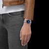 Tissot Classic Collection Quartz Movement 50 Meter Water Resistance Women's Watch 34mm Blue Dial T143.210.11.041.00