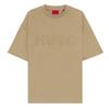 Hugo Mens Dinkee Logo Oversized T-Shirt