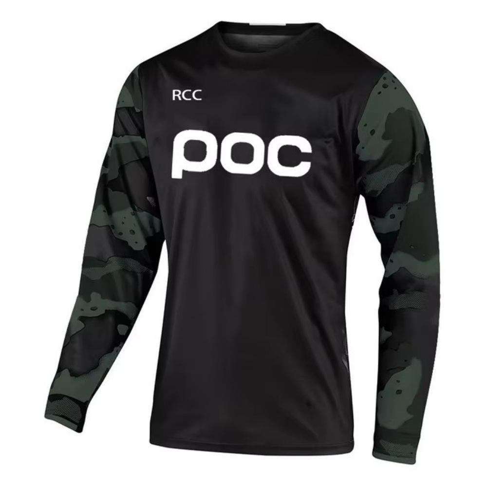 RCC POC bezceļa motocikla krekls, downhill