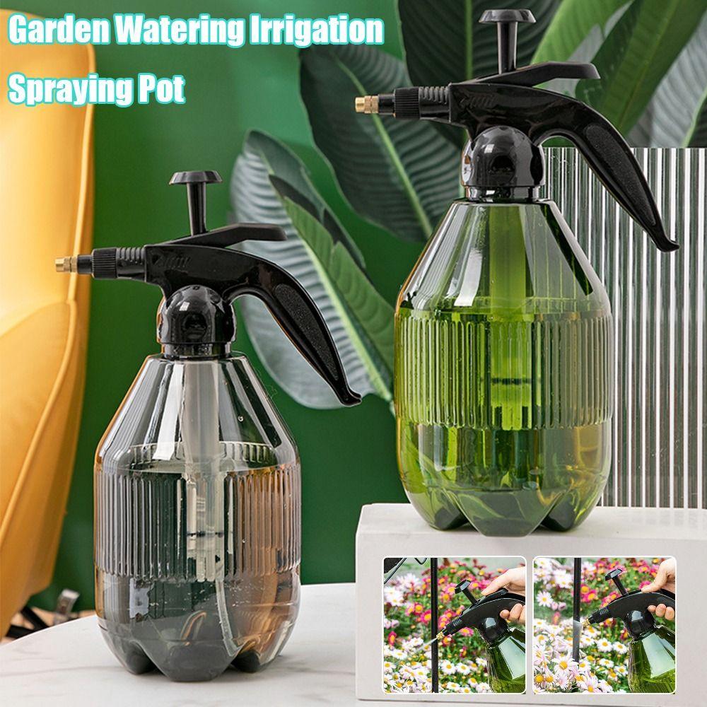 Garden Watering Irrigation Spray Bottle 750ml/2L Spraying Pot Watering Pot Sprinkler Household
