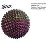 Tactile Sensory Toy 3D Printed Spiky Massage Ball Stress Relief Spiked Massager Anxiety Fidget Roller Plantar Fasciitis Physical Therapy Hand Tools