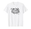 Marvel Spider-Man: Into the Spider-Verse Part 1 Punk Logo T-Shirt