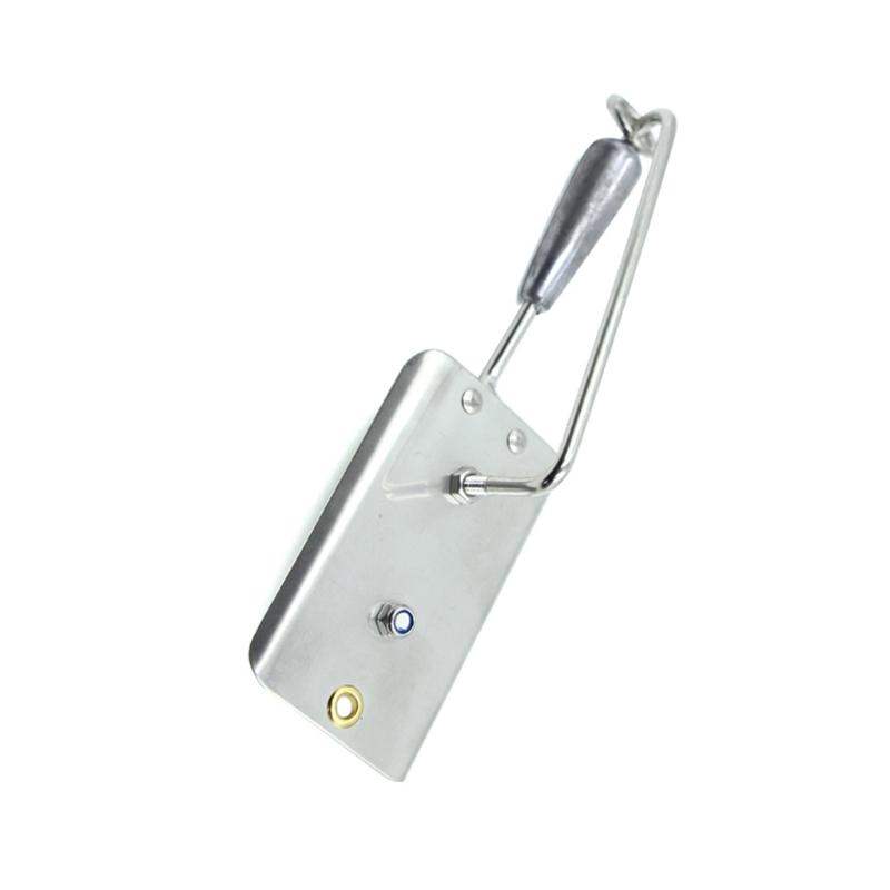 Esche da Pesca Board Planer per Pesca all'Aperto Planer per Downrigger Strumento per Pesca a Traina Planchetta Subacquea per Pesca Planer per Pesca in