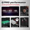 BOYUEDA Q7Pro Escooter 3200W Dual Motor 52V19AH Battery Dual Drive 10 Inch Adult E-Scooter Silent Tire Foldable Electric Scooter