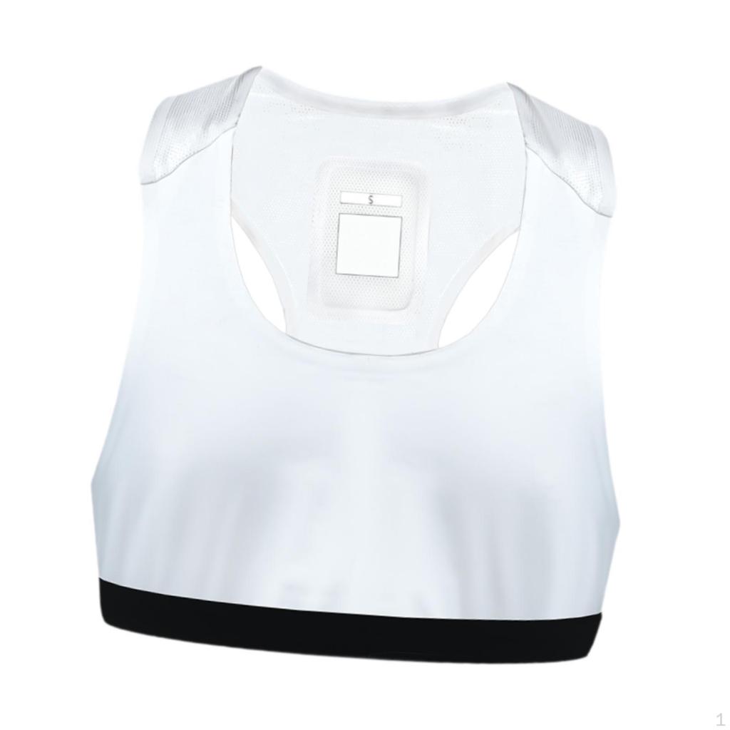 Vest Fitness Tracking Sports for Rugby Outdoor Team Football Men Women