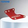 Motorcycle CNC Chain Guard Guide For Irbis BSE KAYO Bosuer BSE Chinese 50-90cc 110cc 125cc 140cc 150cc 160cc Engine Dirt Bike
