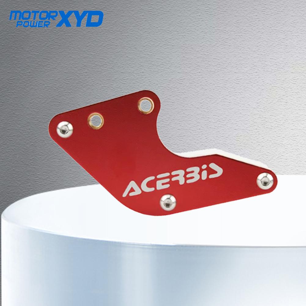 Motorcycle CNC Chain Guard Guide For Irbis BSE KAYO Bosuer BSE Chinese 50-90cc 110cc 125cc 140cc 150cc 160cc Engine Dirt Bike