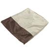Folding Bed Cover Dustproof Waterproof Rollaway Bed Protective Cover for Indoor Outdoor
