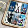 Anime Z-Mazinger Z Phone Case For Samsung Galaxy A73,A21s,A22,A31,A52,A53,A71,A41Soft Black Shell
