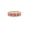 No Brand  #11(JP Size) Ring K18 Yellow Gold Women