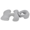 Face Down Pillow with Chest Support   Prone Massage Pillow Removable Washable Cover for Home Use
