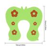 5pcs Door Stopper Cartoon EVA Door Safety Clip Gate Card Baby Room Guard