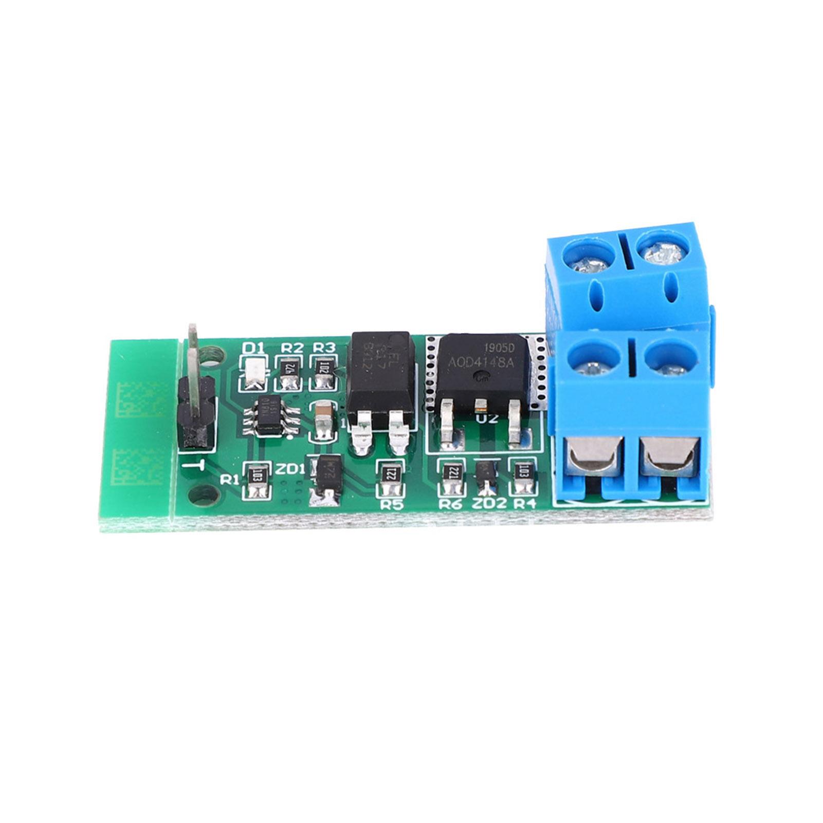 

IO95A01 3.3-12V 8A Самоблокування MOS Tube Trigger Switch Module for Electronic Switches