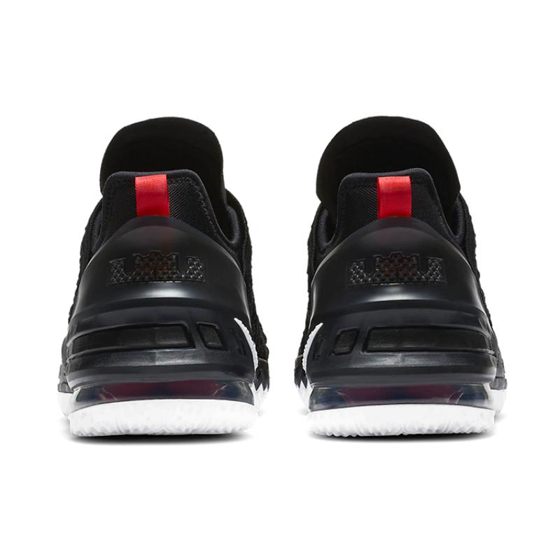 Nike LeBron 18 Bred GS Sneakers CW2760-001