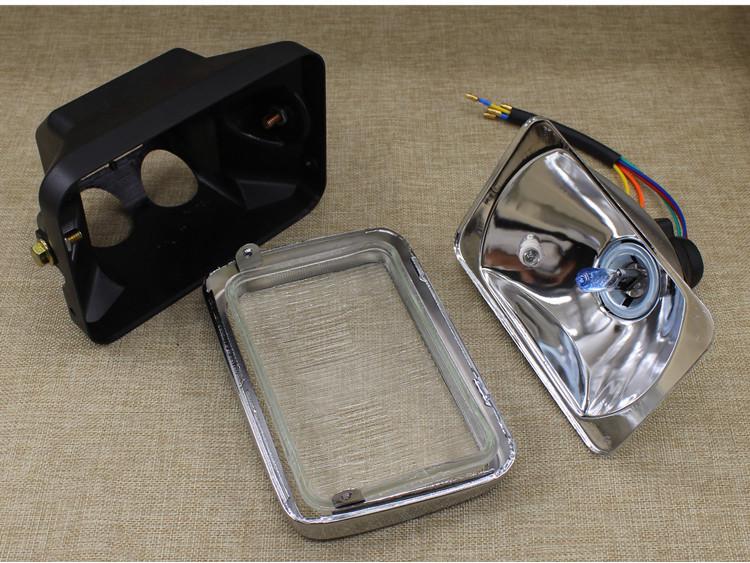 Super Bright Headlight Assembly for Suzuki GS125 Motorcycle