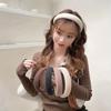 Thick Sponge Hairband Women's Elegant Head Band Makeup Face Wash Hair Hoop Fashion Hair Accessories
