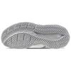 Mizuno Wave Enforce Tour 2 Bequeme Passform Stoßabsorption Strapazierfähig Niedrig geschnittene Tennisschuhe Damen Sneaker Weiß Silber-Grau 61GA260103
