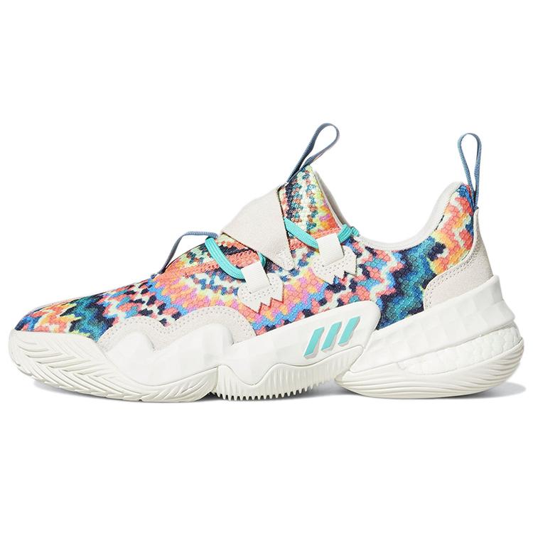 New Adidas Trae Young 1 Tie Dye GY0295