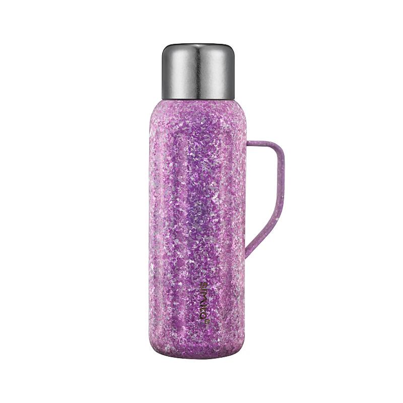 Simita MTi5022-080AT Pure Titanium Insulated Tea Brewing Pot 800ml